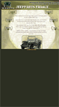 Mobile Screenshot of jeepparts.fr